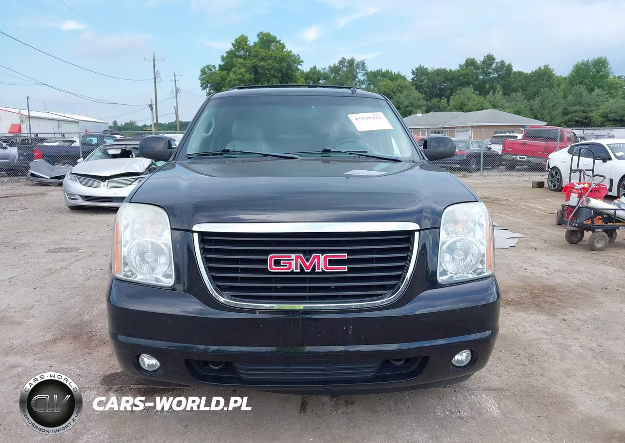 2012 GMC Yukon Xl 1500 Slt VIN:1GKS2KE70CR224457 - 12