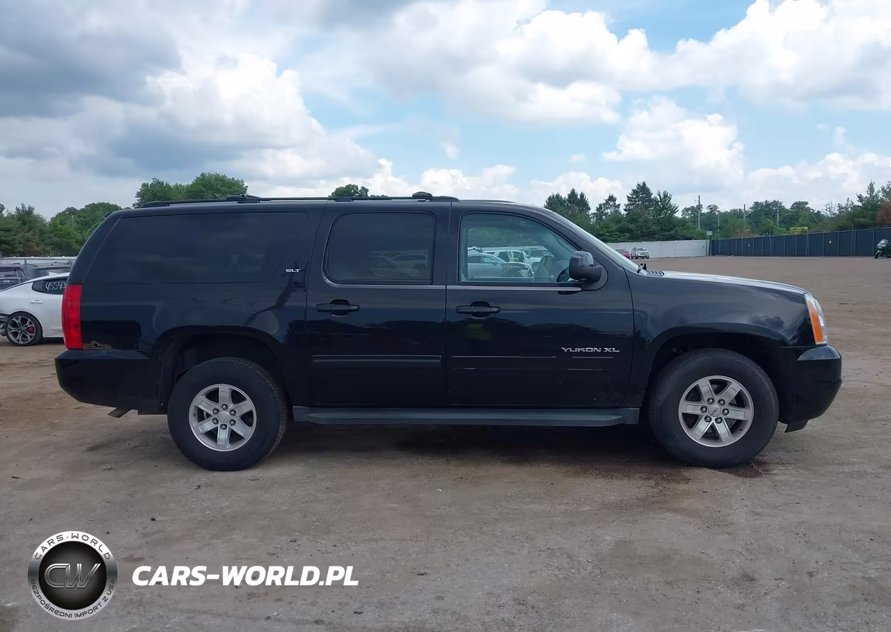 2012 GMC Yukon Xl 1500 Slt VIN:1GKS2KE70CR224457 - 13