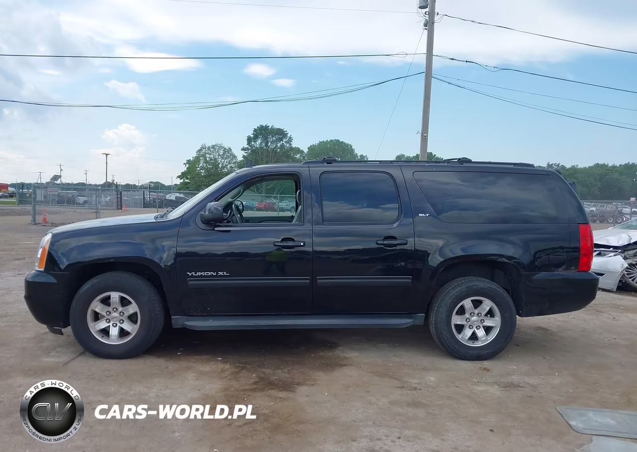 2012 GMC Yukon Xl 1500 Slt VIN:1GKS2KE70CR224457 - 14