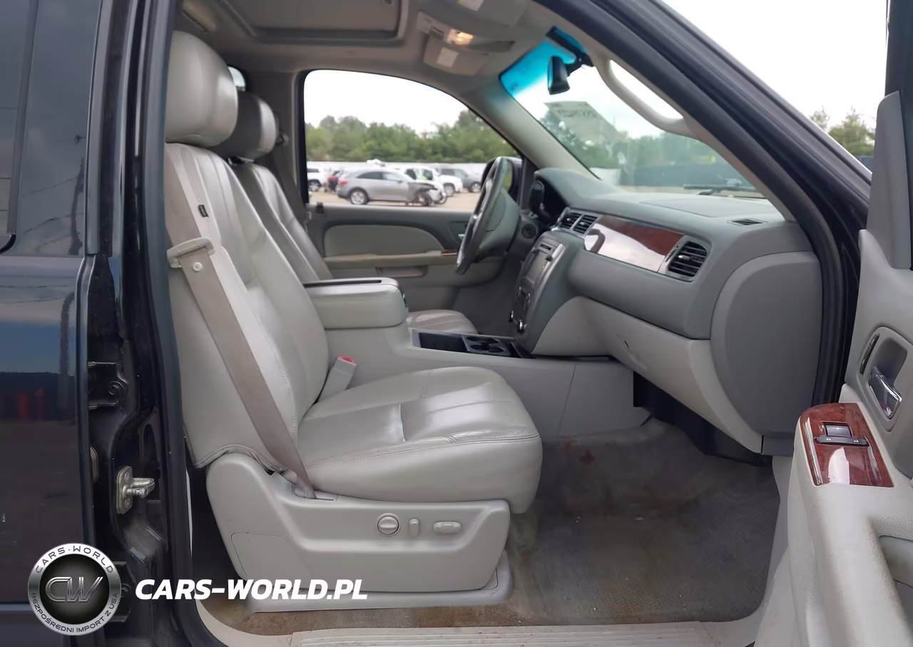2012 GMC Yukon Xl 1500 Slt VIN:1GKS2KE70CR224457 - 5