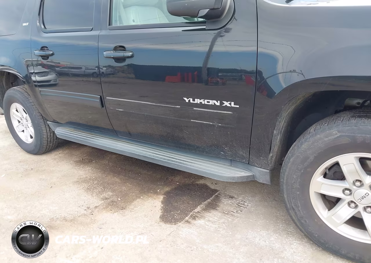 2012 GMC Yukon Xl 1500 Slt VIN:1GKS2KE70CR224457 - 6