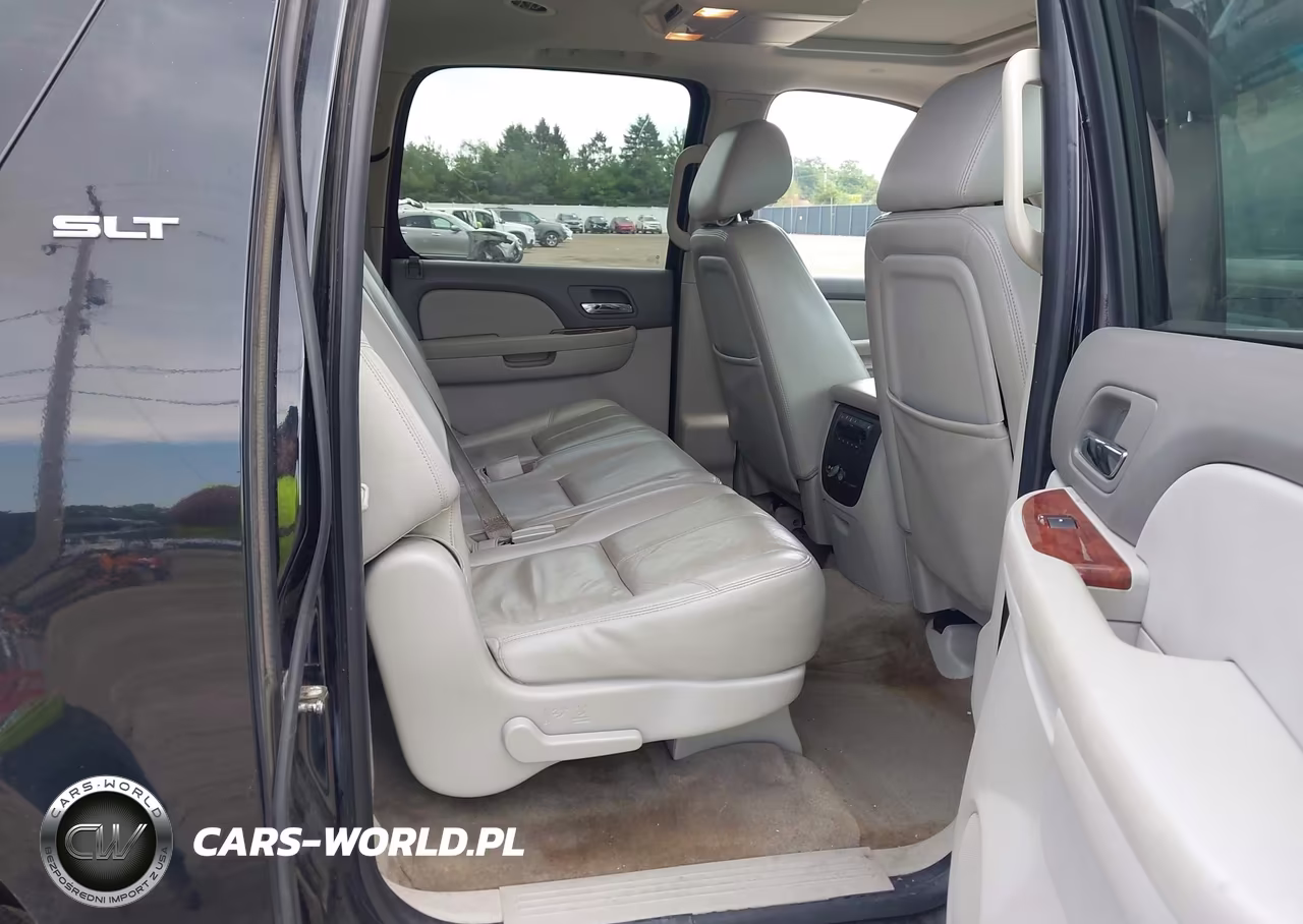 2012 GMC Yukon Xl 1500 Slt VIN:1GKS2KE70CR224457 - 8