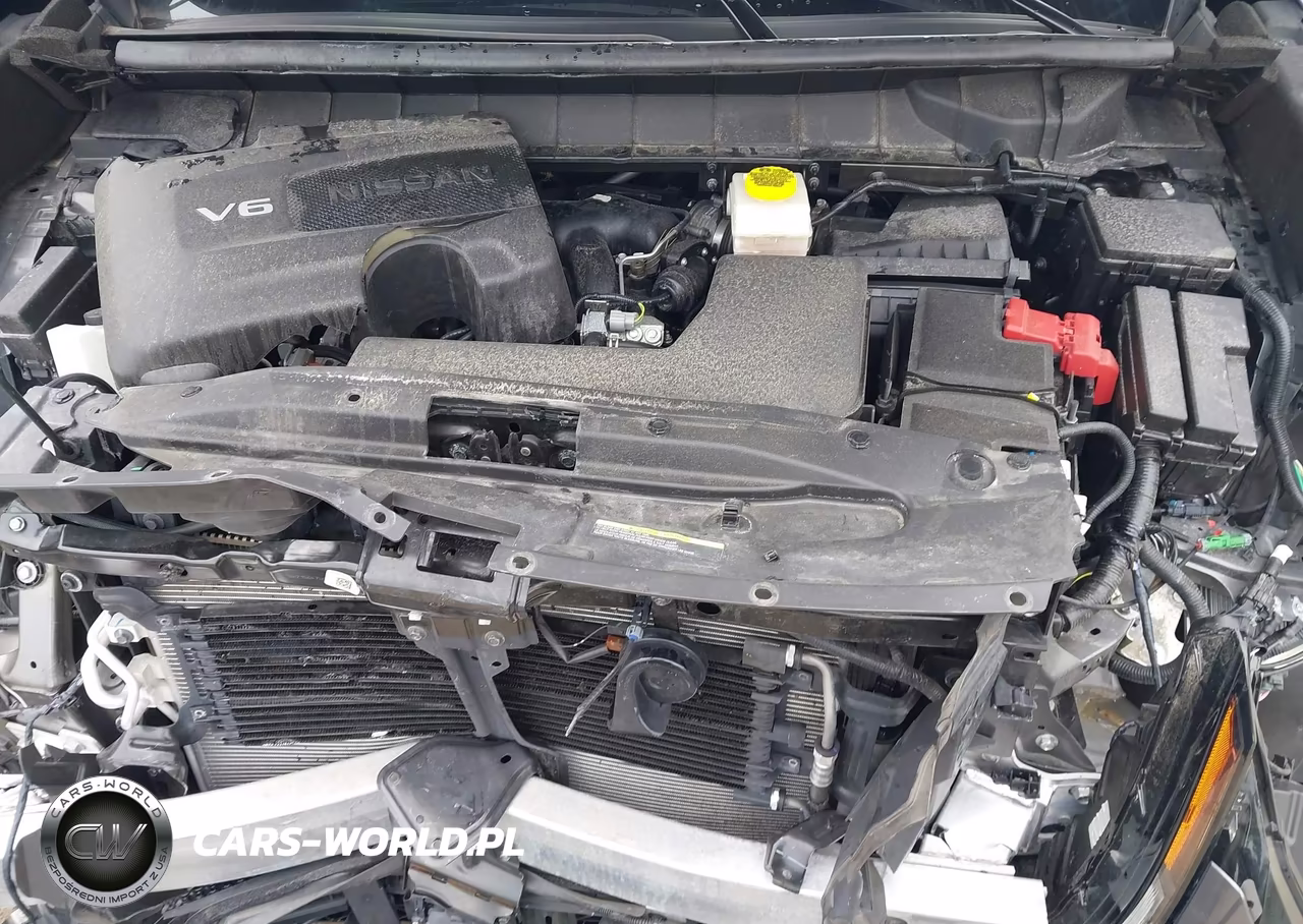 2023 Nissan Pathfinder Platinum 4Wd VIN:5N1DR3DJ8PC226867 - 10