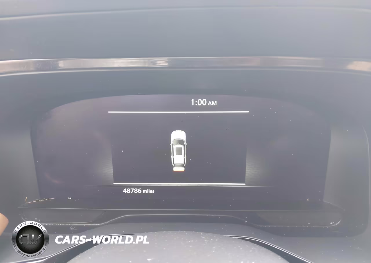 2023 Nissan Pathfinder Platinum 4Wd VIN:5N1DR3DJ8PC226867 - 7