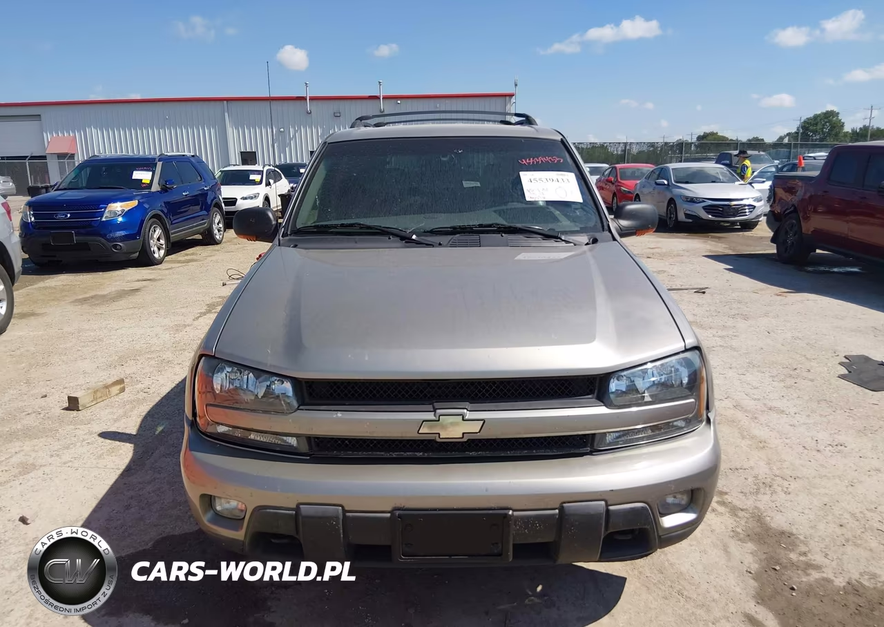 2003 Chevrolet Trailblazer Ltz VIN:1GNDT13S332323759 - 12