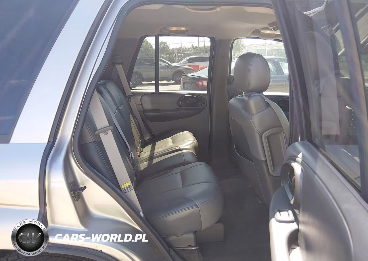 2003 Chevrolet Trailblazer Ltz VIN:1GNDT13S332323759 - 8