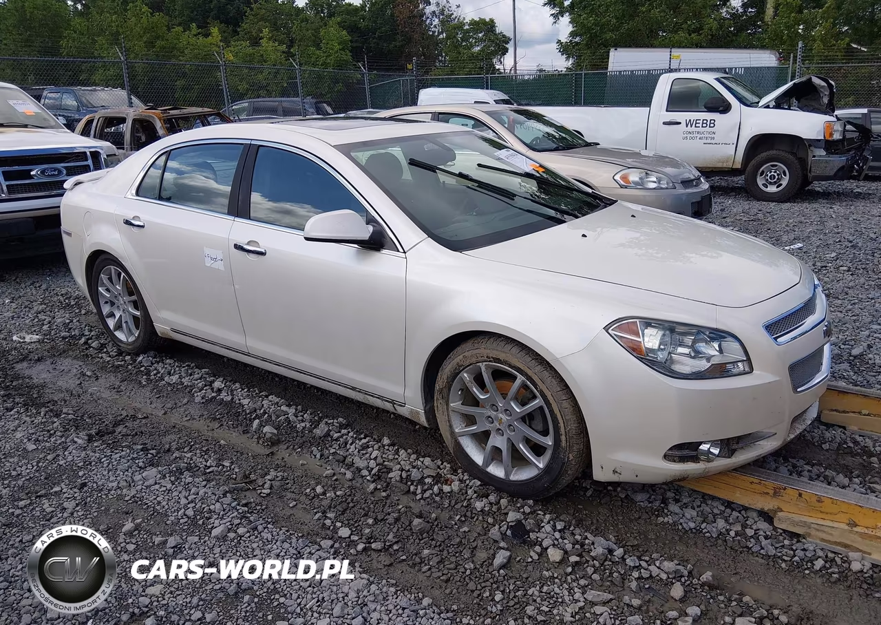 2010 Chevrolet Malibu Ltz