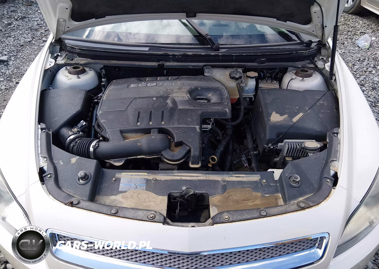 2010 Chevrolet Malibu Ltz VIN:1G1ZE5EB6A4132148 - 10