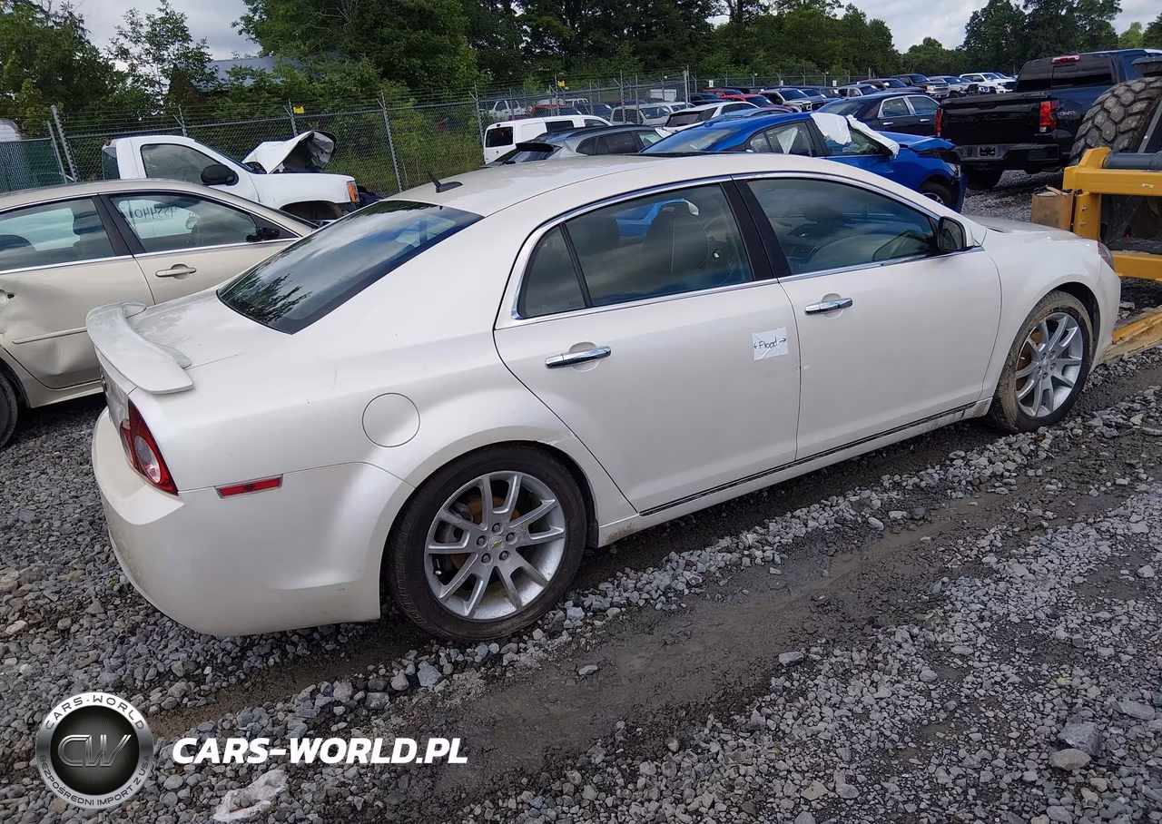 2010 Chevrolet Malibu Ltz VIN:1G1ZE5EB6A4132148 - 4