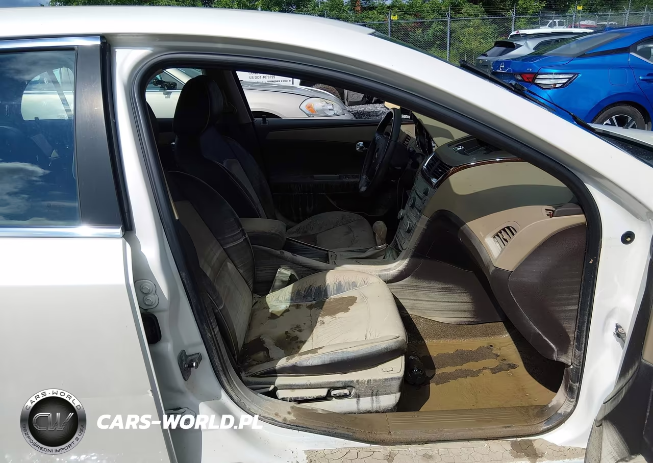 2010 Chevrolet Malibu Ltz VIN:1G1ZE5EB6A4132148 - 5