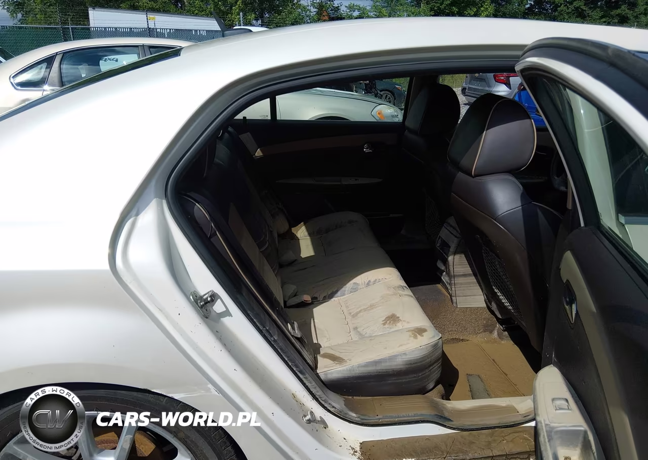 2010 Chevrolet Malibu Ltz VIN:1G1ZE5EB6A4132148 - 8