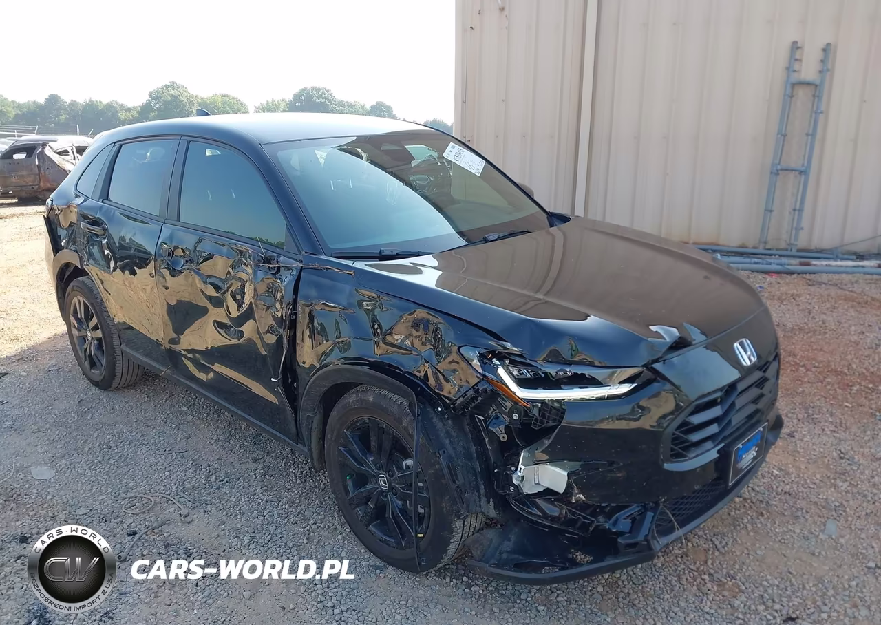 2026 Honda Hr-V Awd Sport – zdjęcie 1 z 16
