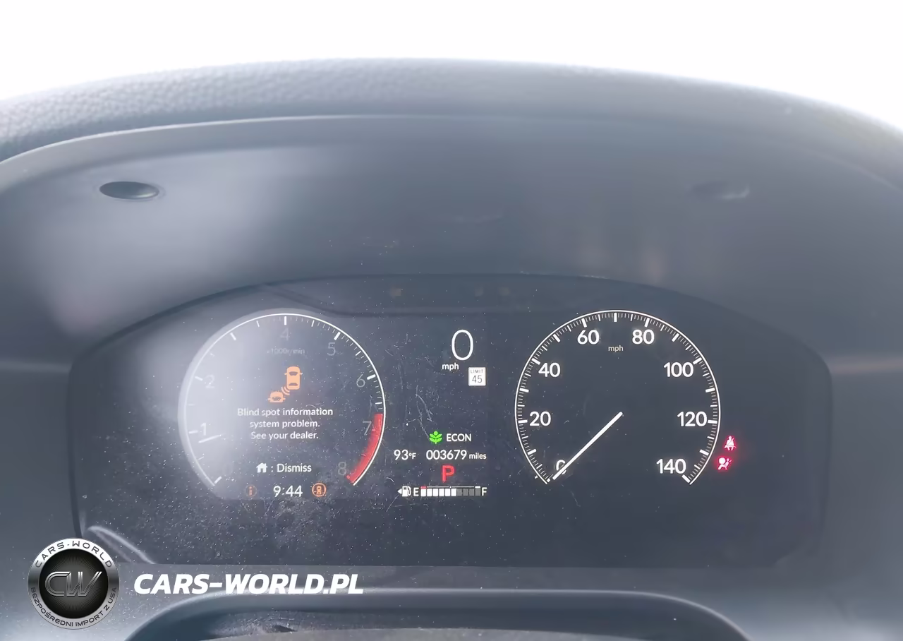 2026 Honda Hr-V Awd Sport VIN:3CZRZ2H55TM748831 - 7