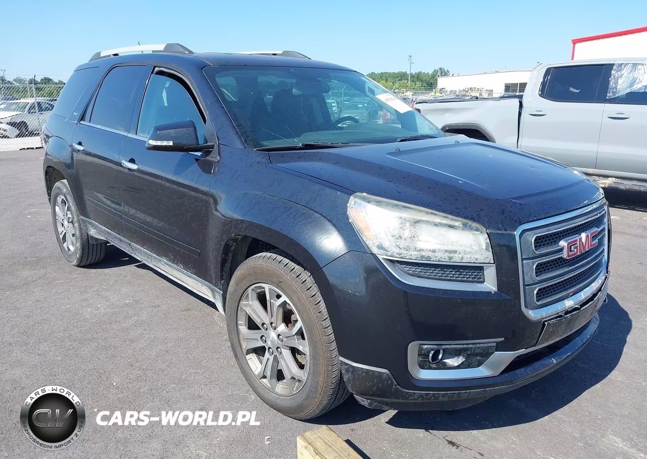 2015 GMC Acadia Slt-1 – zdjęcie 1 z 16