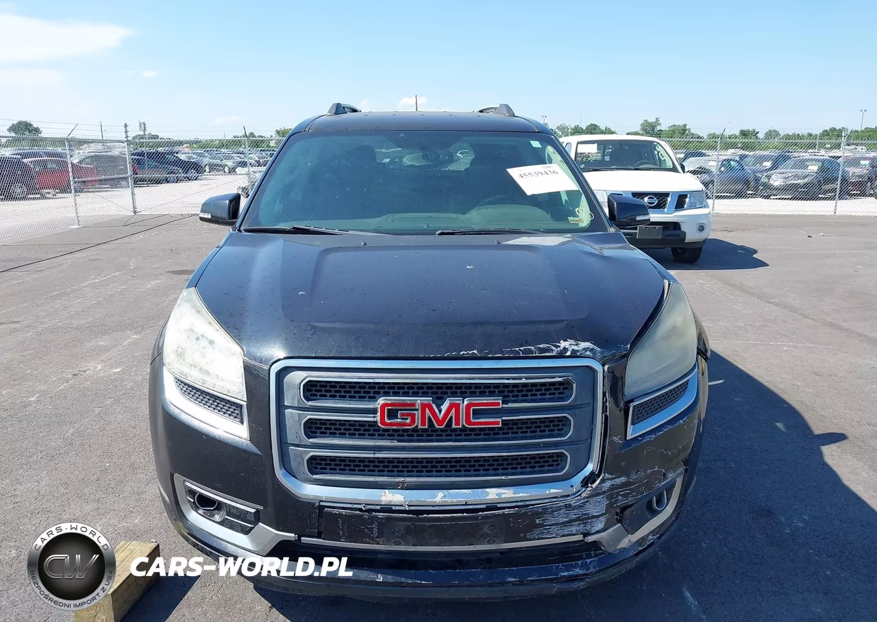2015 GMC Acadia Slt-1 VIN:1GKKVRKD4FJ287820 - 12