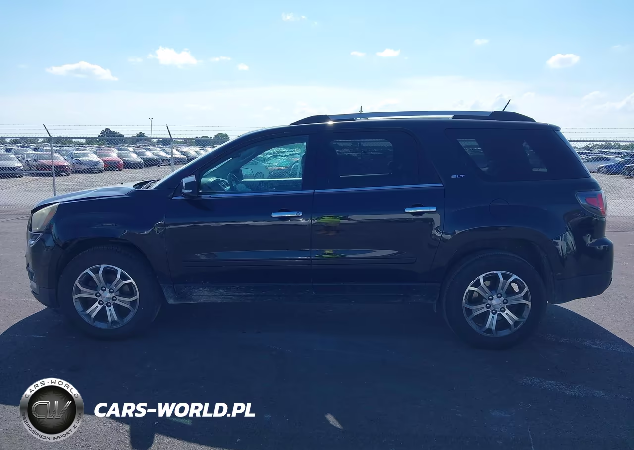 2015 GMC Acadia Slt-1 VIN:1GKKVRKD4FJ287820 - 14