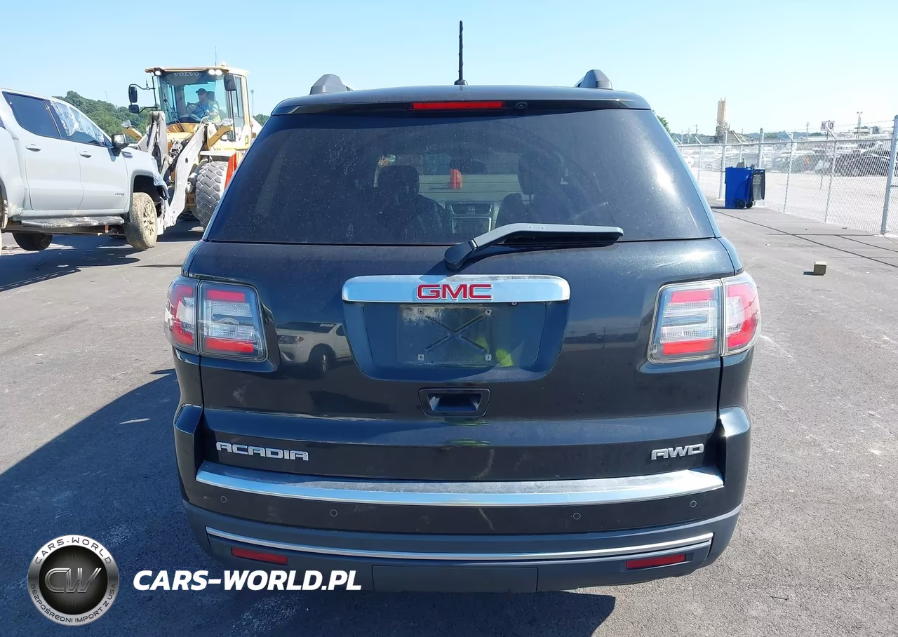 2015 GMC Acadia Slt-1 VIN:1GKKVRKD4FJ287820 - 16