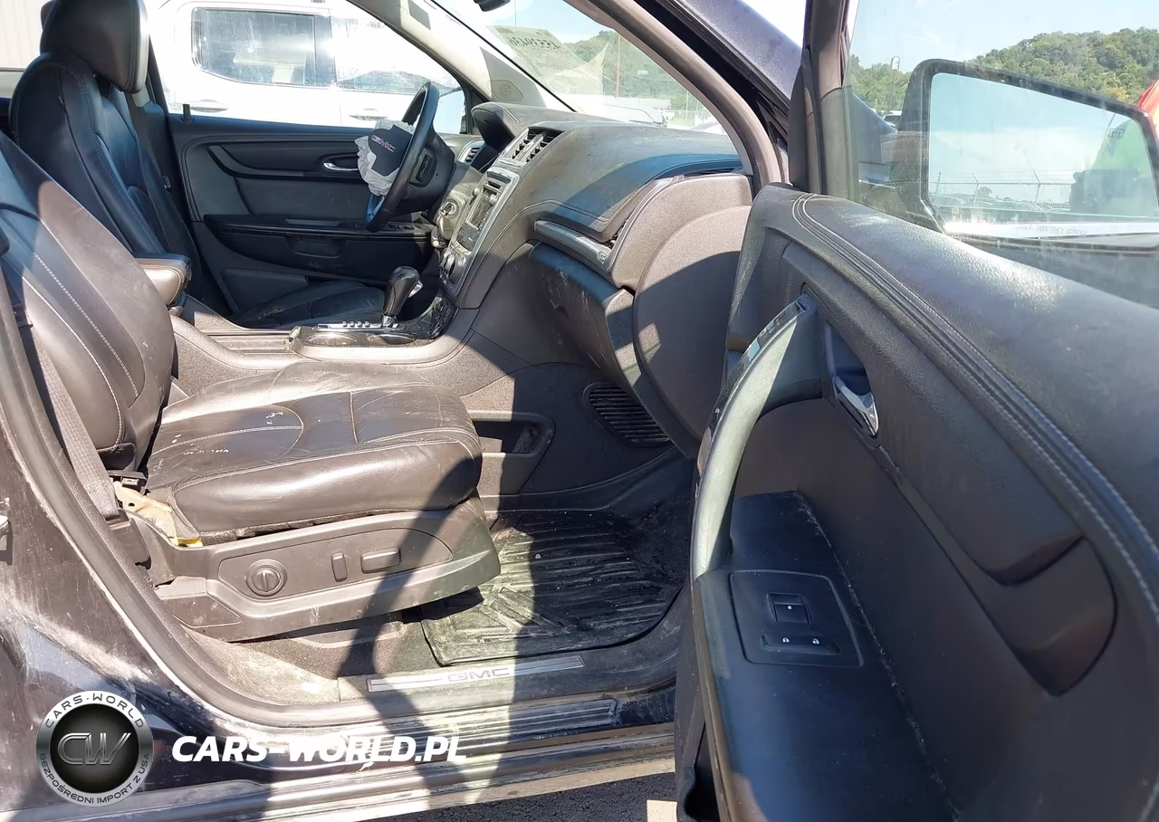 2015 GMC Acadia Slt-1 VIN:1GKKVRKD4FJ287820 - 5
