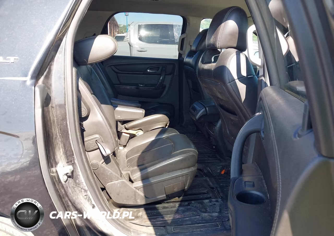 2015 GMC Acadia Slt-1 VIN:1GKKVRKD4FJ287820 - 8
