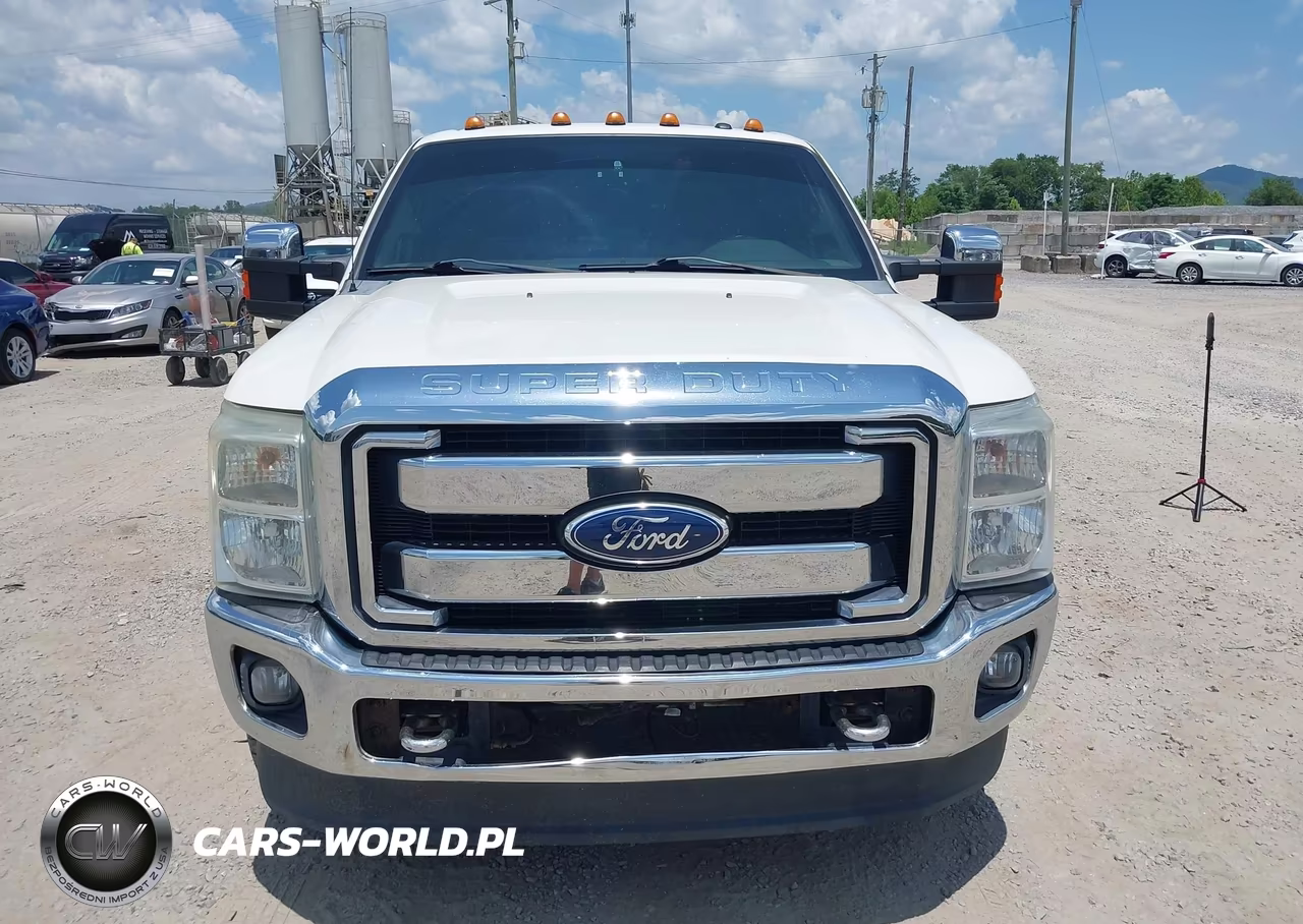 2011 Ford F-350 Lariat VIN:1FT8W3DT1BEB85530 - 12