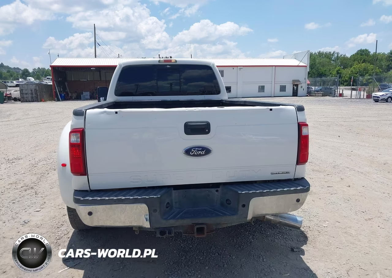 2011 Ford F-350 Lariat VIN:1FT8W3DT1BEB85530 - 15