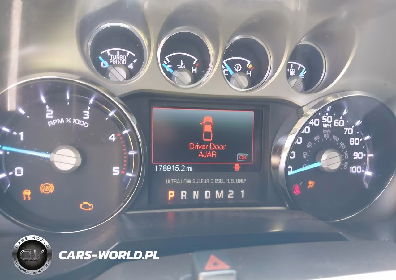 2011 Ford F-350 Lariat VIN:1FT8W3DT1BEB85530 - 5