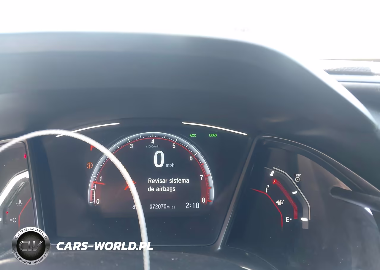 2020 Honda Civic Sport Touring VIN:SHHFK7H98LU407083 - 16