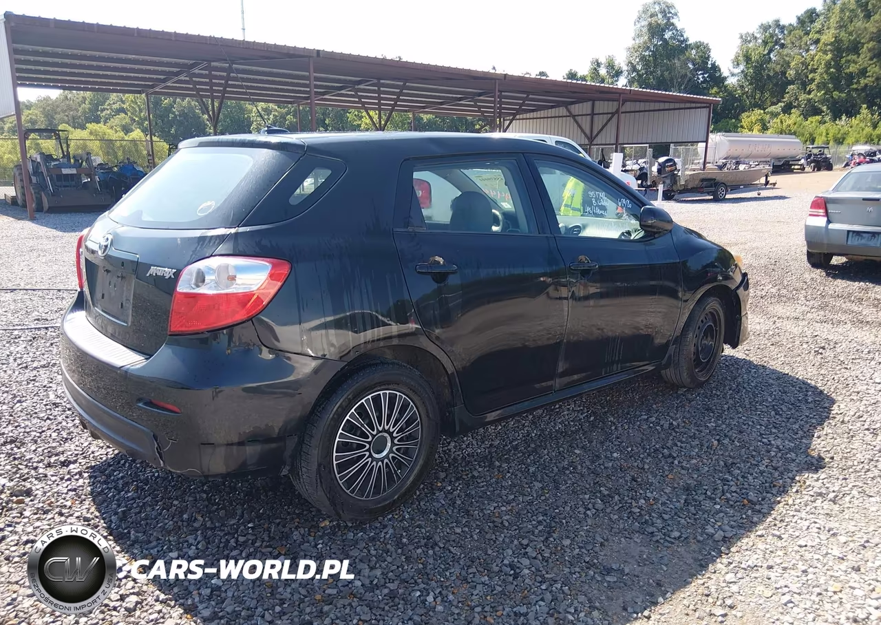 2010 Toyota Matrix VIN:2T1KU4EEXAC351742 - 4