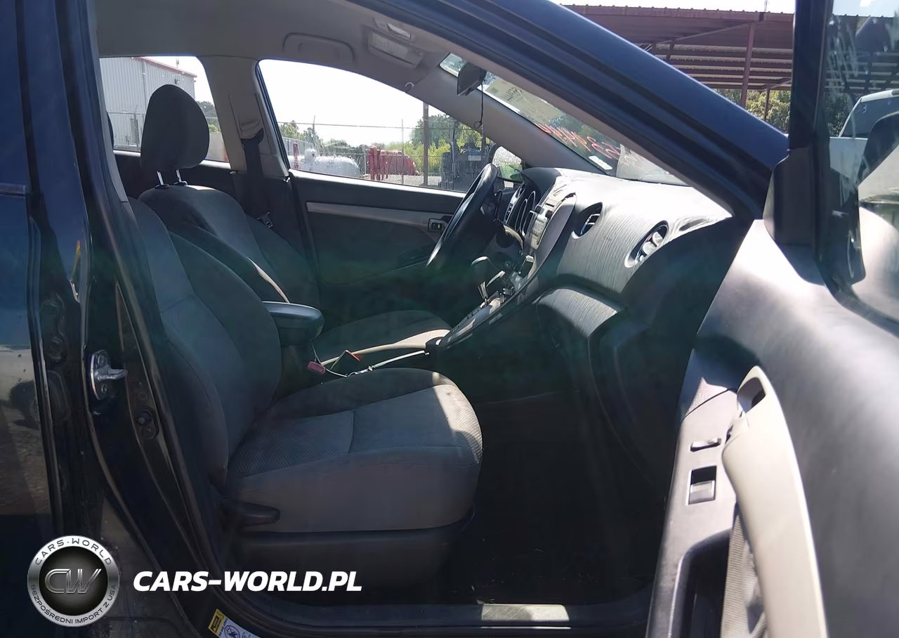 2010 Toyota Matrix VIN:2T1KU4EEXAC351742 - 5