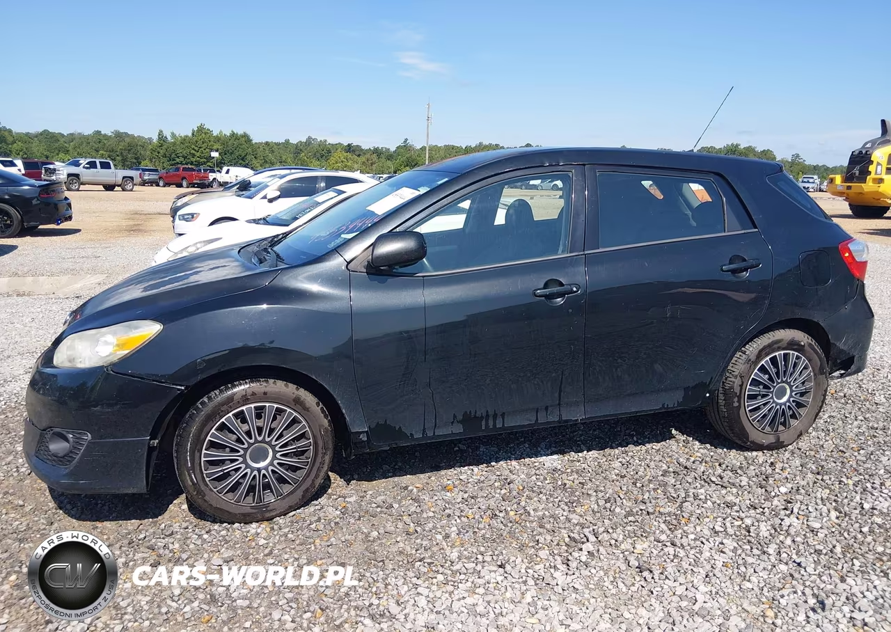 2010 Toyota Matrix VIN:2T1KU4EEXAC351742 - 6