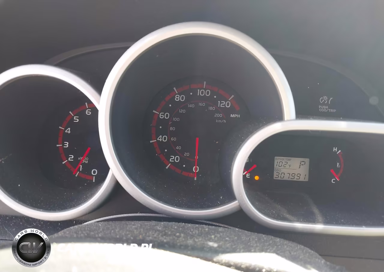 2010 Toyota Matrix VIN:2T1KU4EEXAC351742 - 7