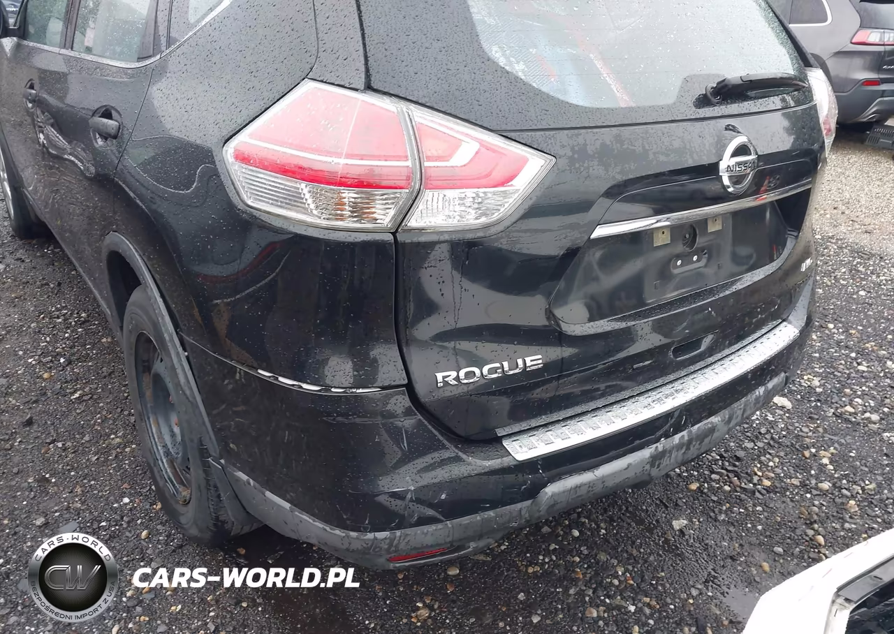 2016 Nissan Rogue S VIN:KNMAT2MV0GP709400 - 6
