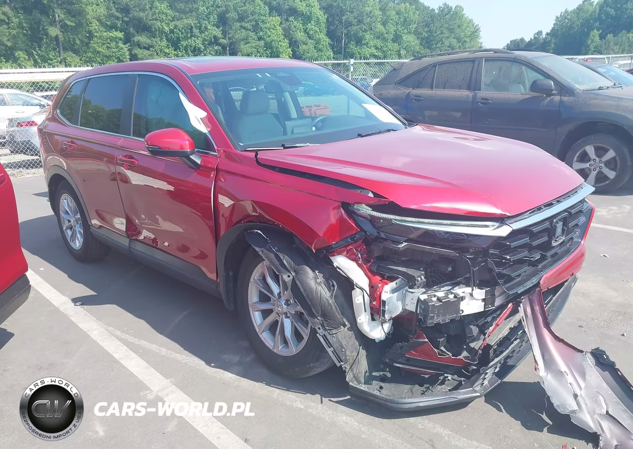 2024 Honda Cr-V Ex-L 2Wd – zdjęcie 1 z 16