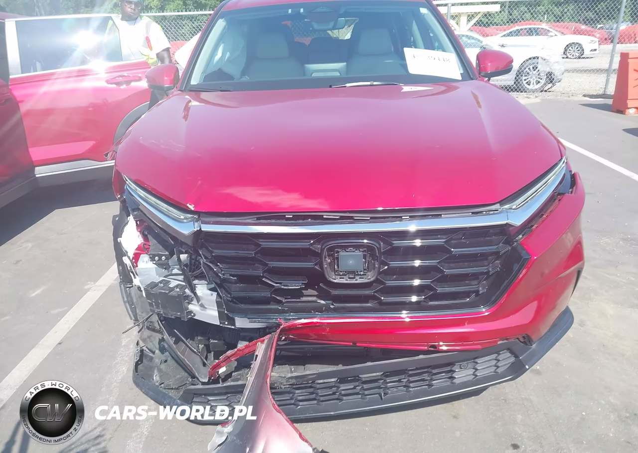 2024 Honda Cr-V Ex-L 2Wd VIN:2HKRS3H76RH313235 - 12