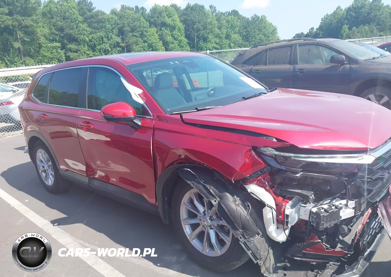 2024 Honda Cr-V Ex-L 2Wd VIN:2HKRS3H76RH313235 - 13
