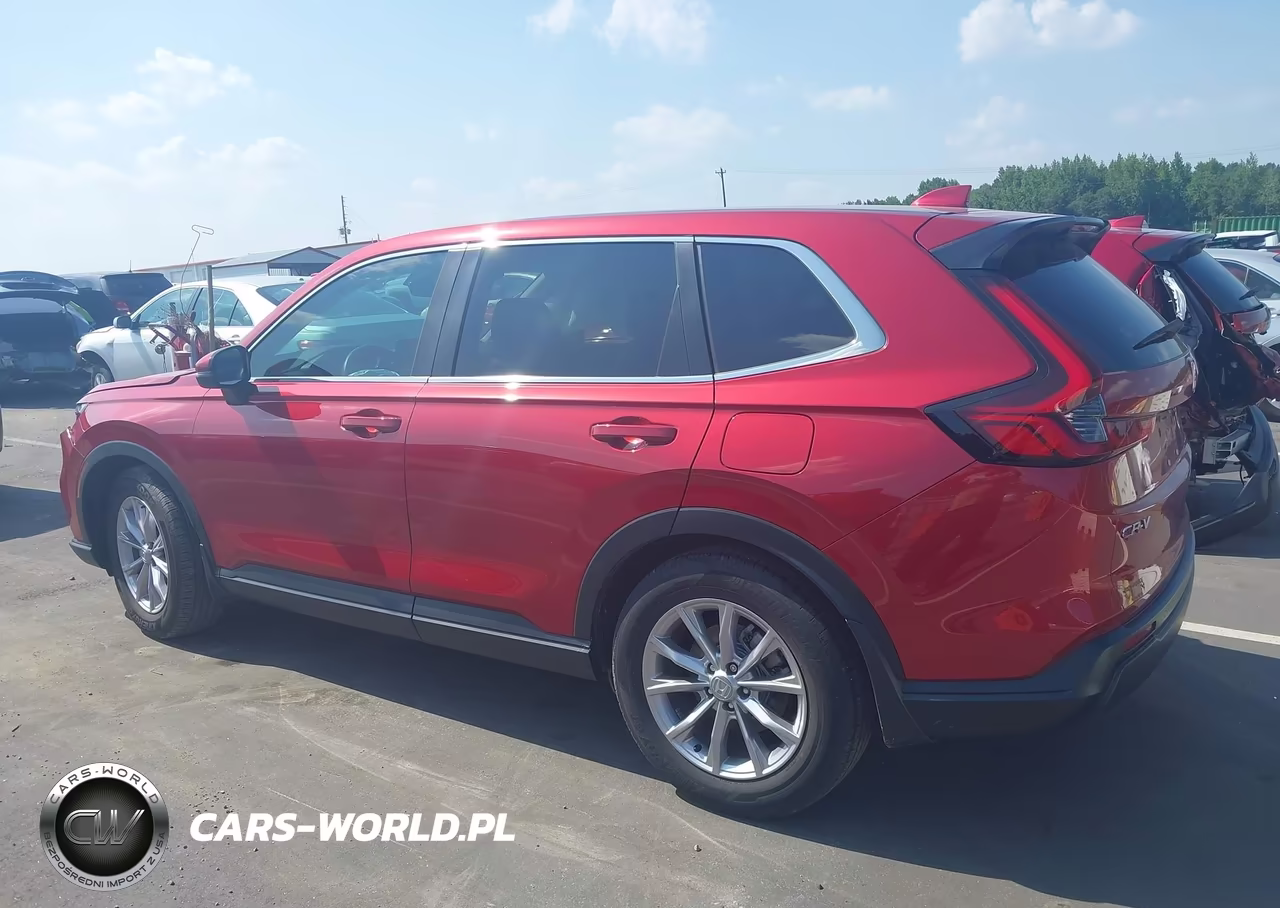2024 Honda Cr-V Ex-L 2Wd VIN:2HKRS3H76RH313235 - 14