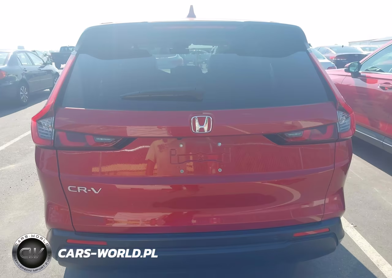 2024 Honda Cr-V Ex-L 2Wd VIN:2HKRS3H76RH313235 - 16