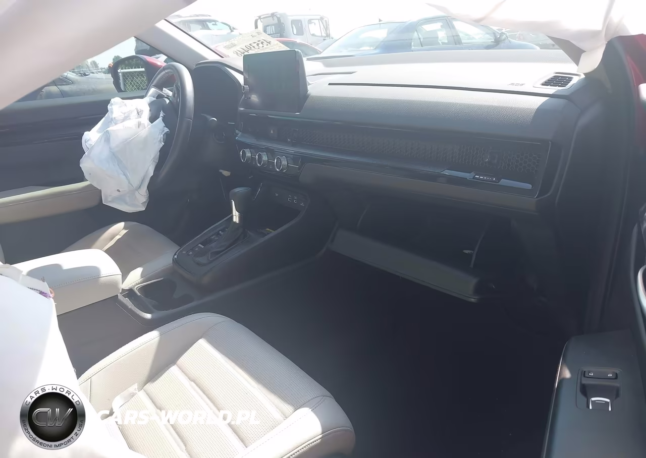 2024 Honda Cr-V Ex-L 2Wd VIN:2HKRS3H76RH313235 - 5