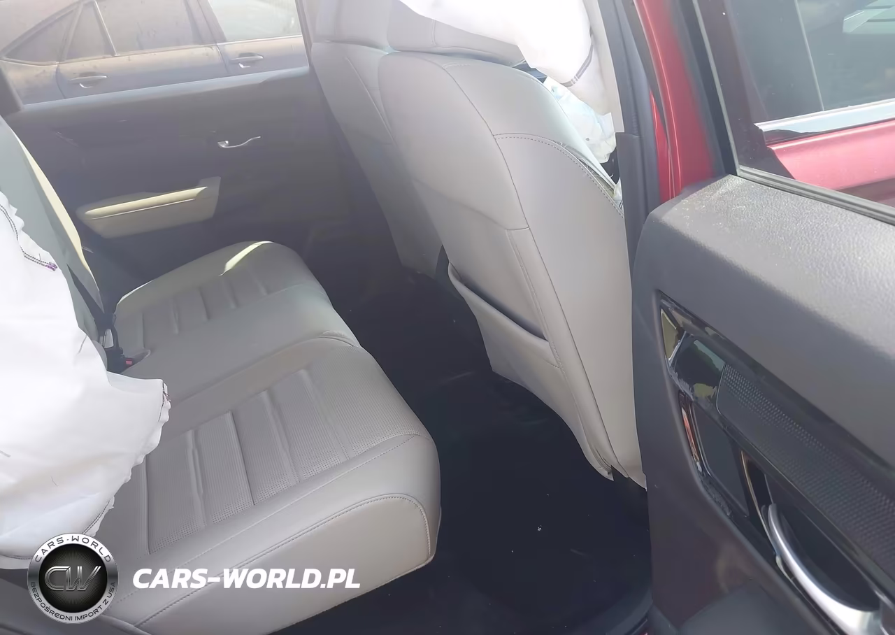 2024 Honda Cr-V Ex-L 2Wd VIN:2HKRS3H76RH313235 - 8