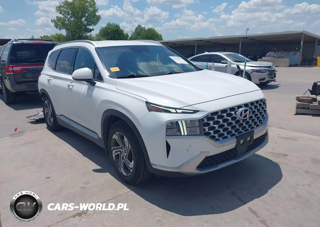 2022 Hyundai Santa Fe Sel – zdjęcie 1 z 16