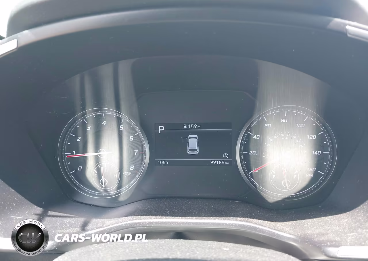2022 Hyundai Santa Fe Sel VIN:5NMS24AJ3NH407402 - 7