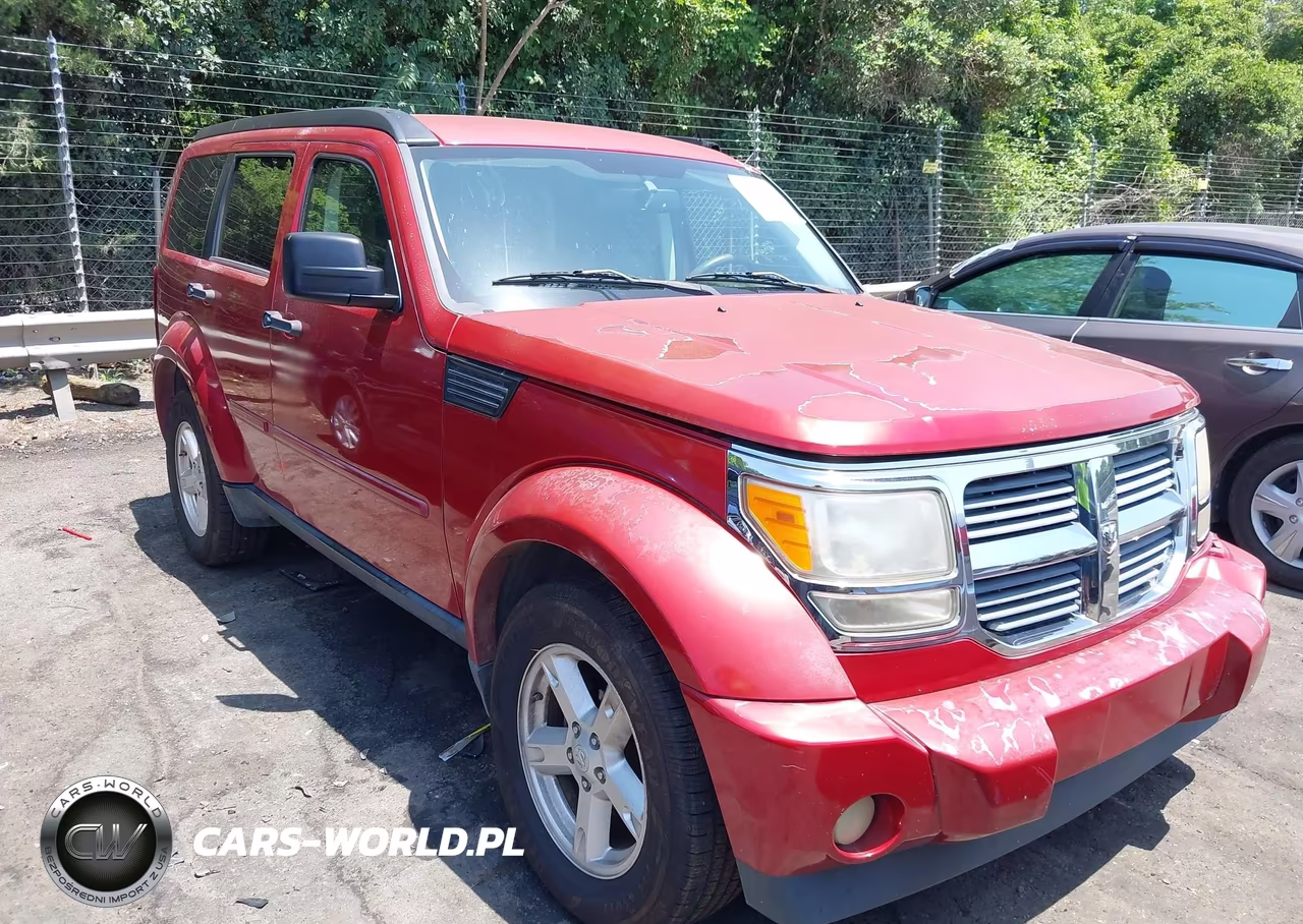 2007 Dodge Nitro Slt-Rt