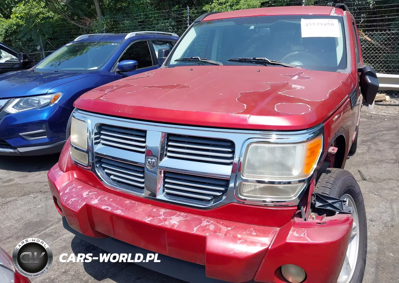 2007 Dodge Nitro Slt-Rt VIN:1D8GT58K17W614167 - 12