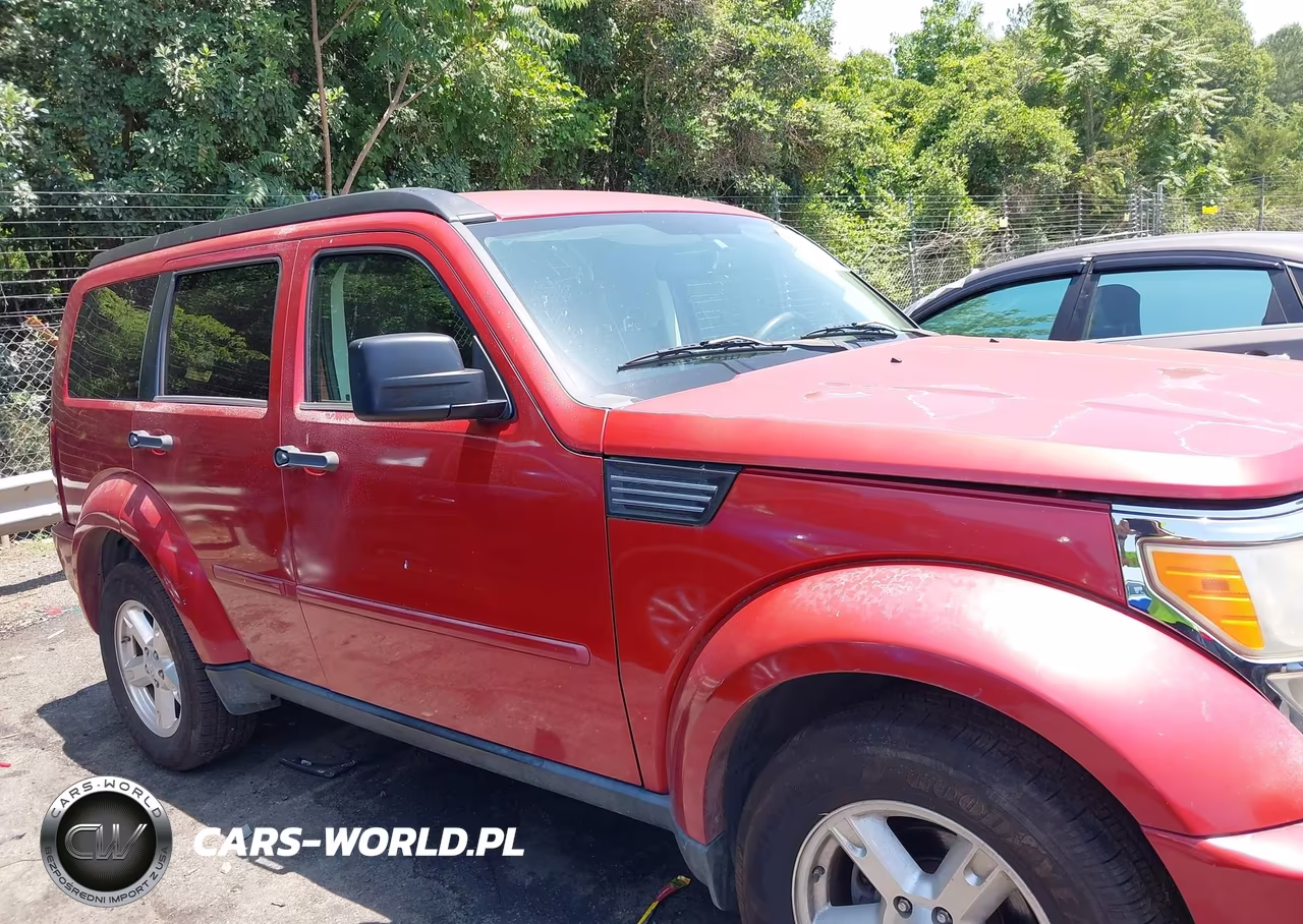 2007 Dodge Nitro Slt-Rt VIN:1D8GT58K17W614167 - 13