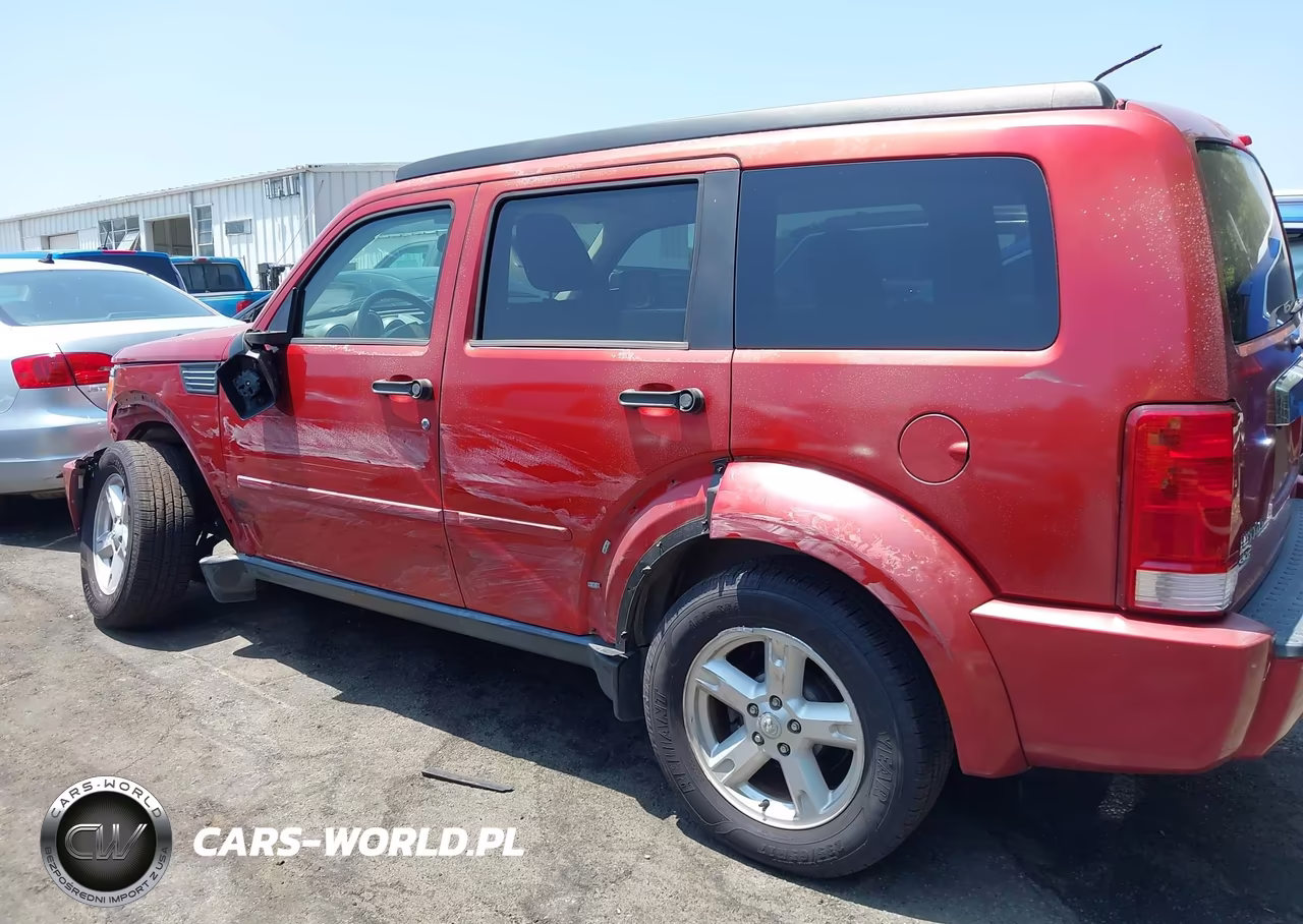 2007 Dodge Nitro Slt-Rt VIN:1D8GT58K17W614167 - 14