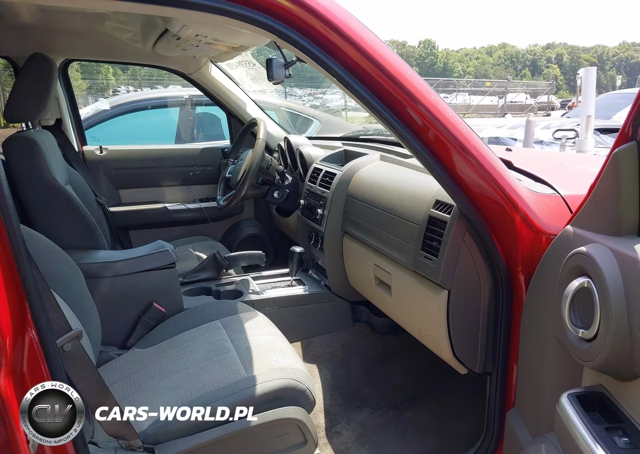 2007 Dodge Nitro Slt-Rt VIN:1D8GT58K17W614167 - 5