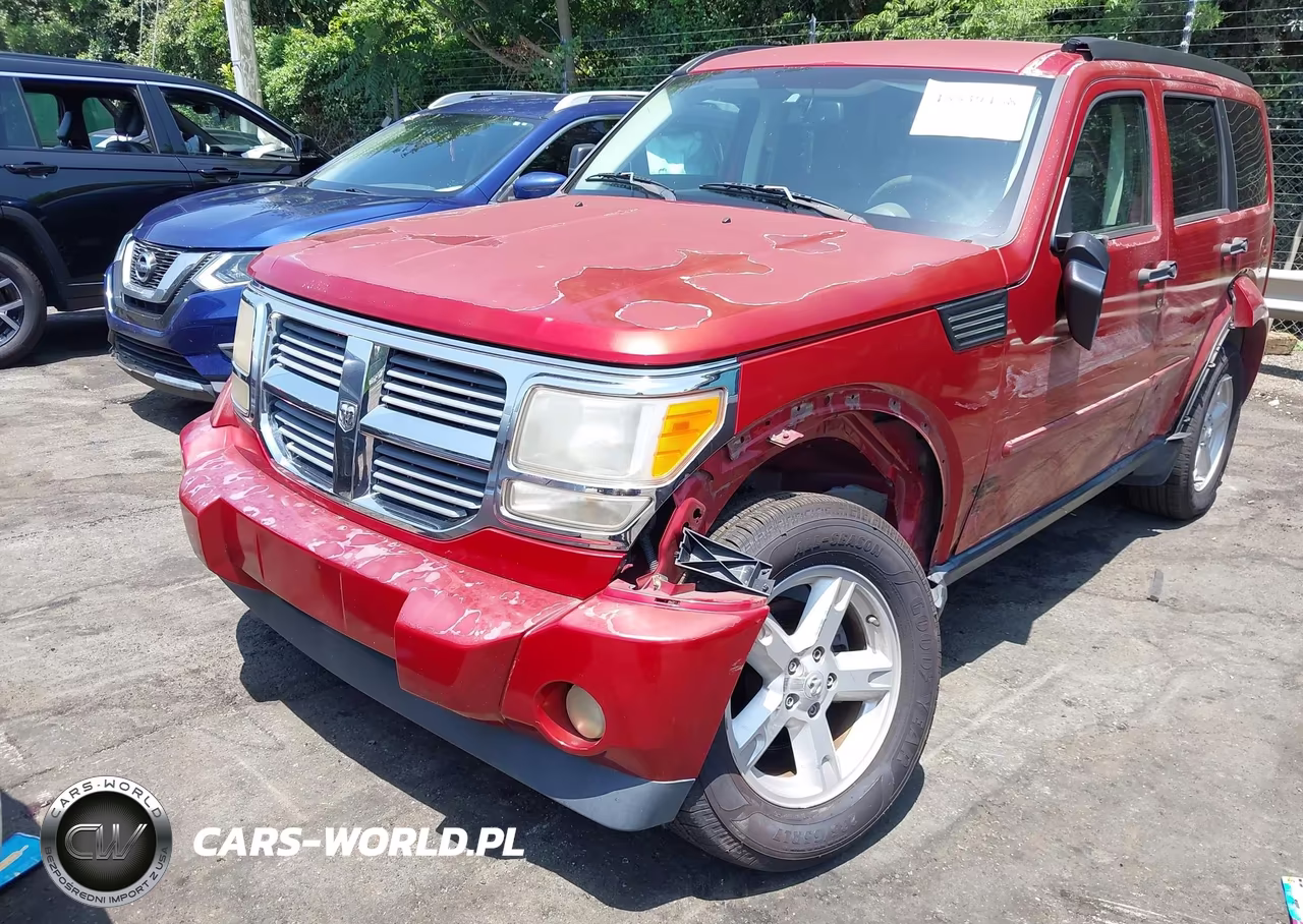 2007 Dodge Nitro Slt-Rt VIN:1D8GT58K17W614167 - 6