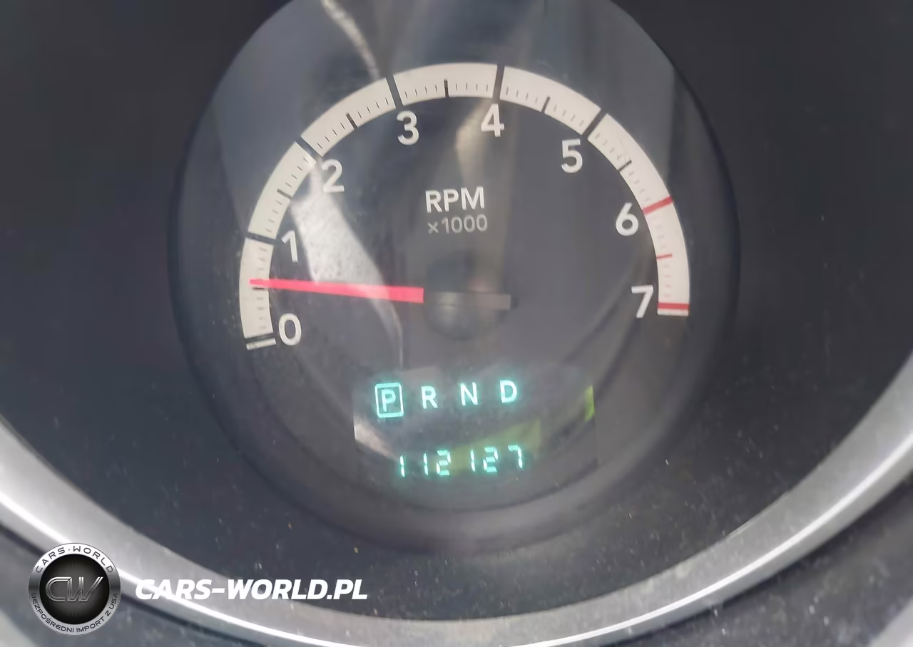 2007 Dodge Nitro Slt-Rt VIN:1D8GT58K17W614167 - 7