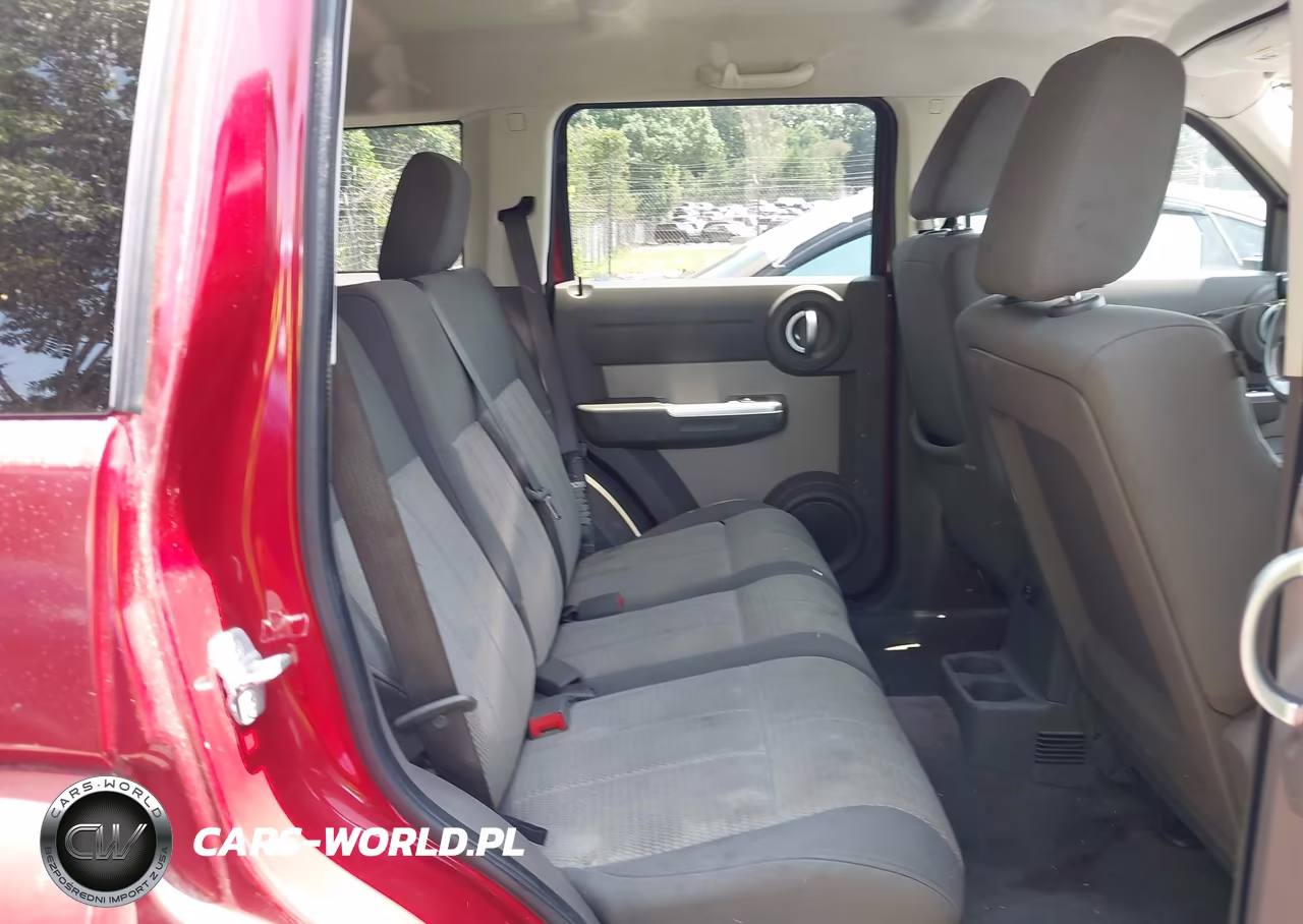 2007 Dodge Nitro Slt-Rt VIN:1D8GT58K17W614167 - 8