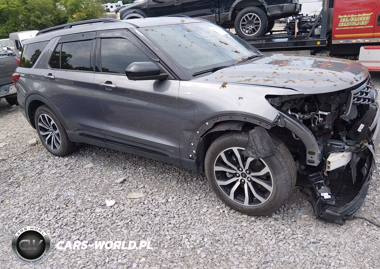 2022 Ford Explorer St-Line – zdjęcie 1 z 22